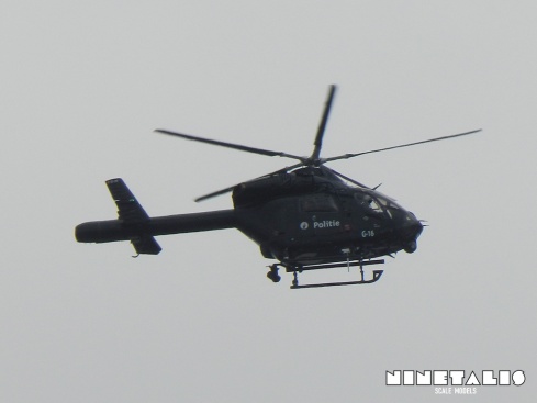 Belgian-Police-Helicopter